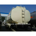 50000L semirremolque cisterna de combustible, 3 ejes 50m3 fuel oil trailer